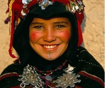 Women tours to meet Berbers in Morocco